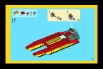 Building Instructions - LEGO - 5866 - Rotor Rescue: Page 49