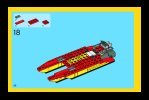 Building Instructions - LEGO - 5866 - Rotor Rescue: Page 50