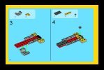 Building Instructions - LEGO - 5866 - Rotor Rescue: Page 4