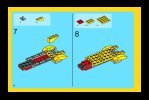 Building Instructions - LEGO - 5866 - Rotor Rescue: Page 6