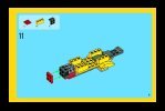 Building Instructions - LEGO - 5866 - Rotor Rescue: Page 9