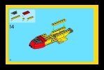 Building Instructions - LEGO - 5866 - Rotor Rescue: Page 12