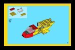 Building Instructions - LEGO - 5866 - Rotor Rescue: Page 15