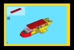 Building Instructions - LEGO - 5866 - Rotor Rescue: Page 16