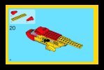 Building Instructions - LEGO - 5866 - Rotor Rescue: Page 18