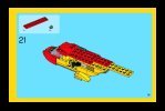 Building Instructions - LEGO - 5866 - Rotor Rescue: Page 19