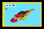 Building Instructions - LEGO - 5866 - Rotor Rescue: Page 23