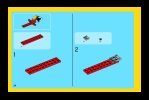 Building Instructions - LEGO - 5866 - Rotor Rescue: Page 24