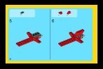 Building Instructions - LEGO - 5866 - Rotor Rescue: Page 26