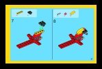 Building Instructions - LEGO - 5866 - Rotor Rescue: Page 27