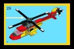 Building Instructions - LEGO - 5866 - Rotor Rescue: Page 36