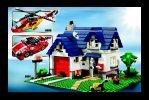 Building Instructions - LEGO - 5866 - Rotor Rescue: Page 39