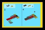 Building Instructions - LEGO - 5866 - Rotor Rescue: Page 4