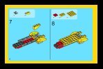 Building Instructions - LEGO - 5866 - Rotor Rescue: Page 6