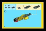 Building Instructions - LEGO - 5866 - Rotor Rescue: Page 8