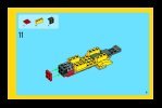 Building Instructions - LEGO - 5866 - Rotor Rescue: Page 9