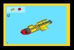 Building Instructions - LEGO - 5866 - Rotor Rescue: Page 10