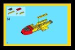 Building Instructions - LEGO - 5866 - Rotor Rescue: Page 12