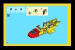 Building Instructions - LEGO - 5866 - Rotor Rescue: Page 14