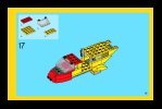 Building Instructions - LEGO - 5866 - Rotor Rescue: Page 15