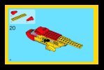 Building Instructions - LEGO - 5866 - Rotor Rescue: Page 18