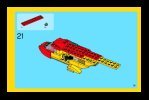 Building Instructions - LEGO - 5866 - Rotor Rescue: Page 19