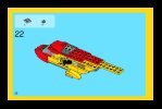 Building Instructions - LEGO - 5866 - Rotor Rescue: Page 20