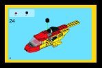 Building Instructions - LEGO - 5866 - Rotor Rescue: Page 22