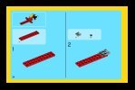 Building Instructions - LEGO - 5866 - Rotor Rescue: Page 24