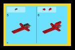 Building Instructions - LEGO - 5866 - Rotor Rescue: Page 26