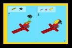 Building Instructions - LEGO - 5866 - Rotor Rescue: Page 27