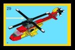 Building Instructions - LEGO - 5866 - Rotor Rescue: Page 36