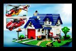 Building Instructions - LEGO - 5866 - Rotor Rescue: Page 39