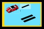 Building Instructions - LEGO - 5867 - Super Speedster: Page 3