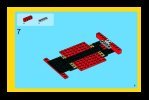 Building Instructions - LEGO - 5867 - Super Speedster: Page 9