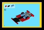 Building Instructions - LEGO - 5867 - Super Speedster: Page 12