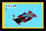 Building Instructions - LEGO - 5867 - Super Speedster: Page 13