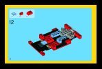 Building Instructions - LEGO - 5867 - Super Speedster: Page 14