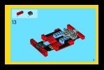 Building Instructions - LEGO - 5867 - Super Speedster: Page 15