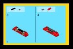 Building Instructions - LEGO - 5867 - Super Speedster: Page 18