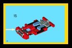 Building Instructions - LEGO - 5867 - Super Speedster: Page 20