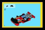 Building Instructions - LEGO - 5867 - Super Speedster: Page 22