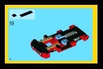 Building Instructions - LEGO - 5867 - Super Speedster: Page 26