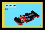 Building Instructions - LEGO - 5867 - Super Speedster: Page 27