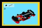 Building Instructions - LEGO - 5867 - Super Speedster: Page 28