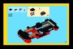 Building Instructions - LEGO - 5867 - Super Speedster: Page 29