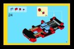 Building Instructions - LEGO - 5867 - Super Speedster: Page 31