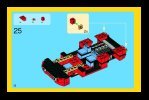 Building Instructions - LEGO - 5867 - Super Speedster: Page 32