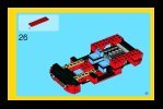 Building Instructions - LEGO - 5867 - Super Speedster: Page 33