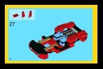 Building Instructions - LEGO - 5867 - Super Speedster: Page 34